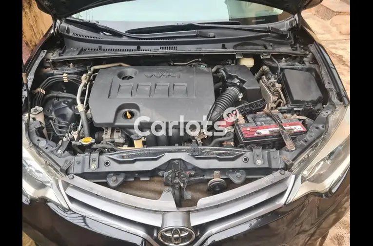 TOKS STANDARD 2016 TOYOTA COROLLA LE - 5/7