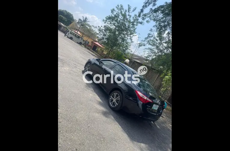 TOKS STANDARD 2016 TOYOTA COROLLA LE - 6/7