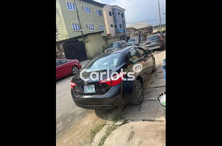 TOKS STANDARD 2016 TOYOTA COROLLA LE - 7/7