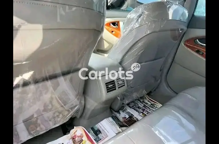 Foreign Used 2008 TOYOTA CAMRY - 3/7