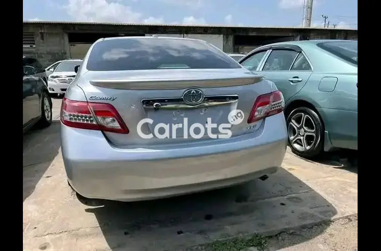 Foreign Used 2008 TOYOTA CAMRY - 6/7