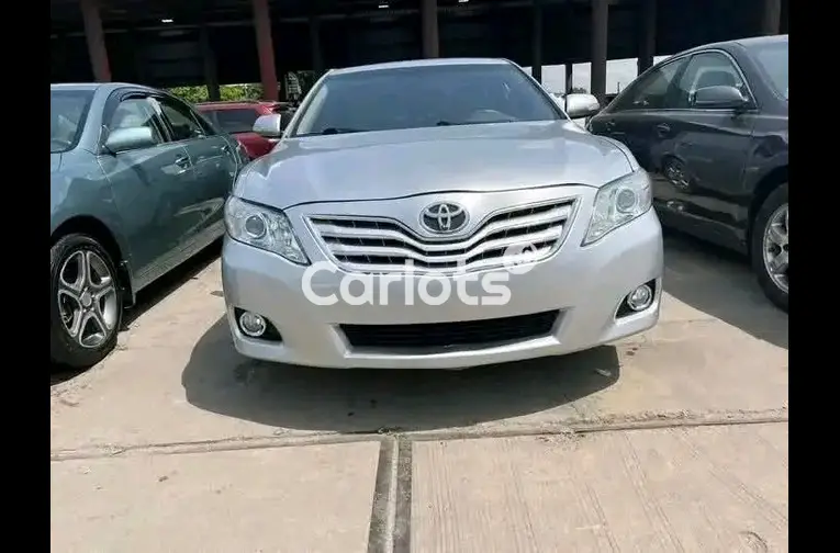 Foreign Used 2008 TOYOTA CAMRY - 7/7