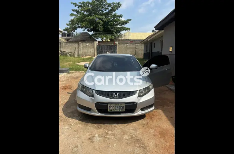 2013 HONDA CIVIC COUPE