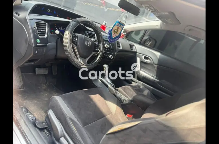 2013 HONDA CIVIC COUPE - 2/6