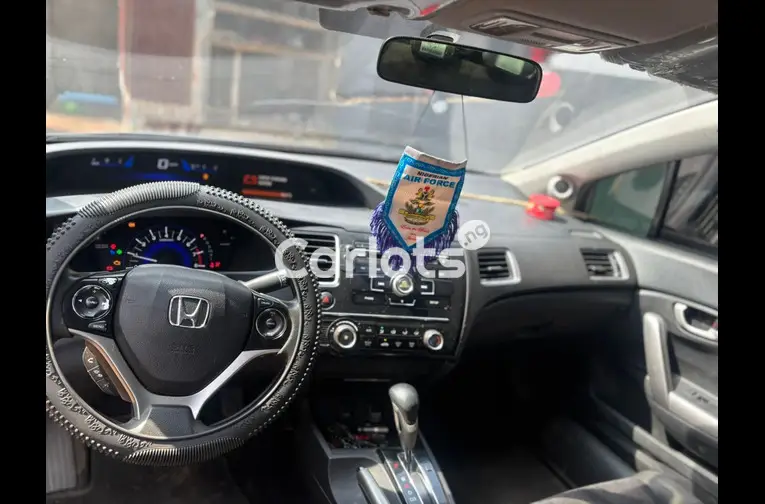 2013 HONDA CIVIC COUPE - 4/6