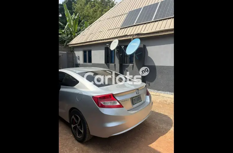 2013 HONDA CIVIC COUPE - 5/6