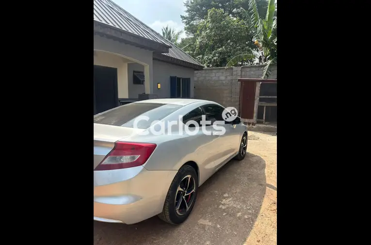 2013 HONDA CIVIC COUPE - 6/6