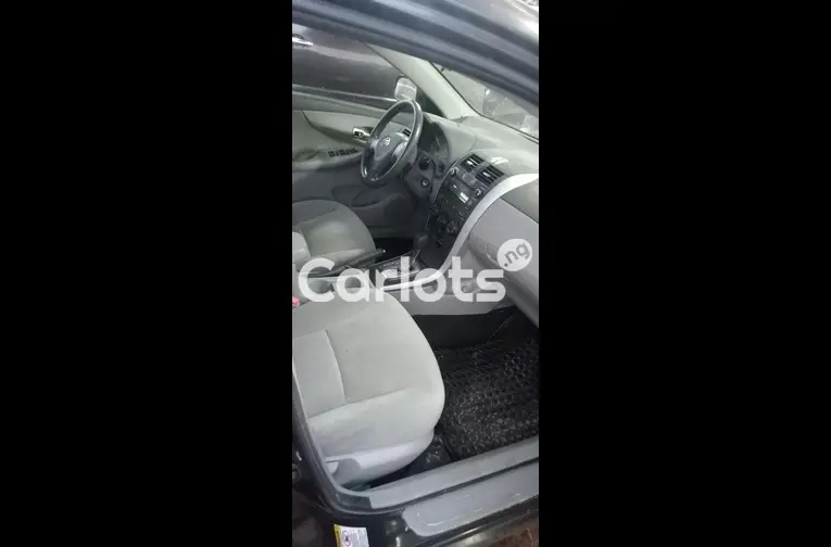 Clean Foreign used 2010 Toyota Corolla