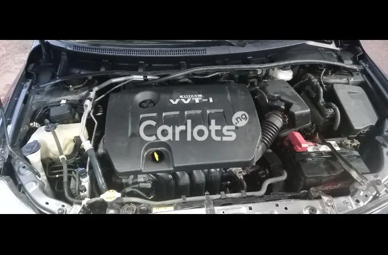 Clean Foreign used 2010 Toyota Corolla - 3/7