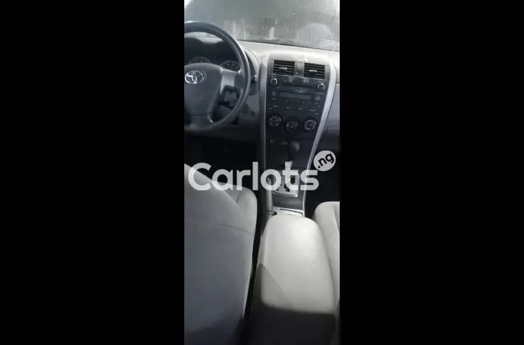 Clean Foreign used 2010 Toyota Corolla - 6/7