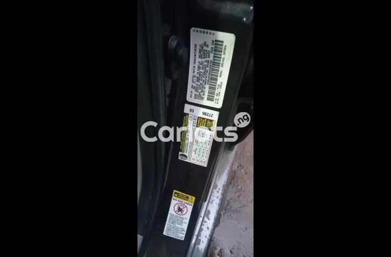 Clean Foreign used 2010 Toyota Corolla - 7/7