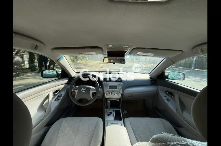 2010 TOYOTA CAMRY (VENZA ENGİNE) - 2/7