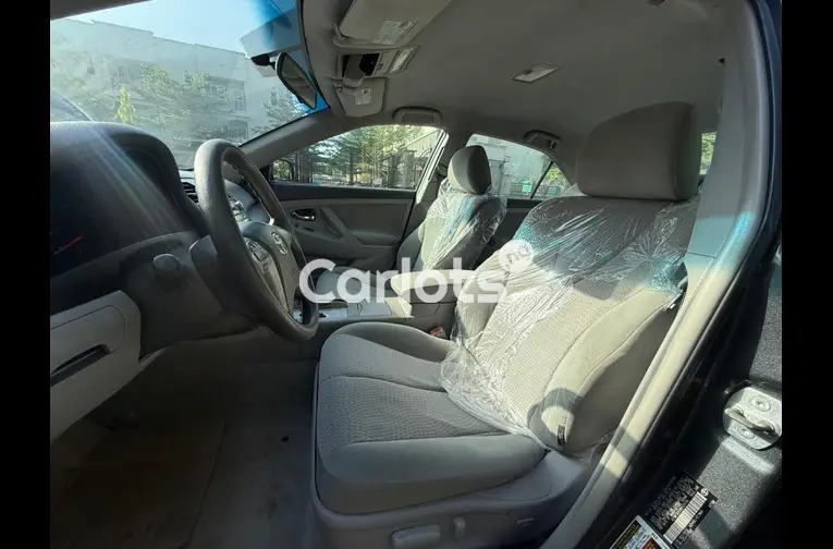 2010 TOYOTA CAMRY (VENZA ENGİNE) - 6/7