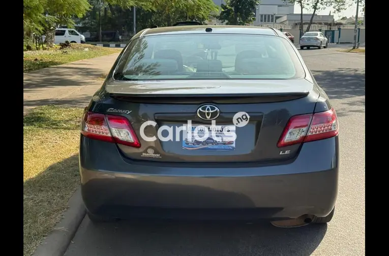 2010 TOYOTA CAMRY (VENZA ENGİNE) - 7/7