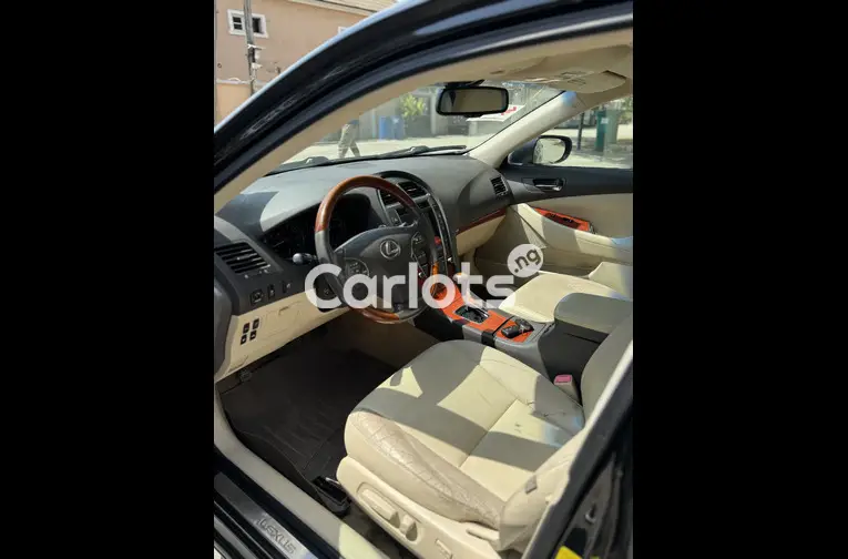 Clean foreign used Lexus ES 350 2011 - 4/7
