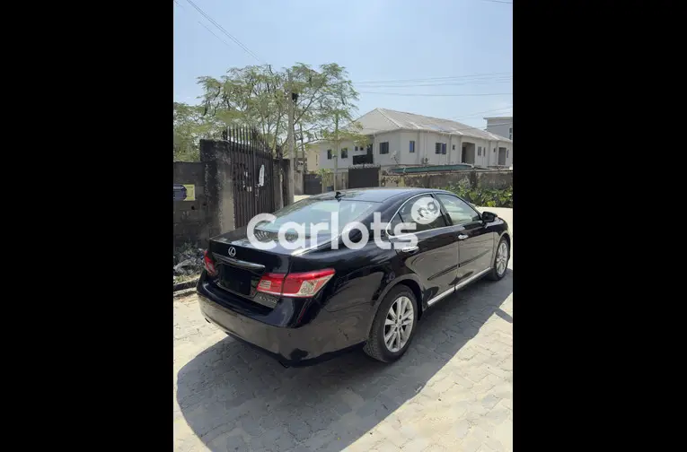 Clean foreign used Lexus ES 350 2011 - 6/7