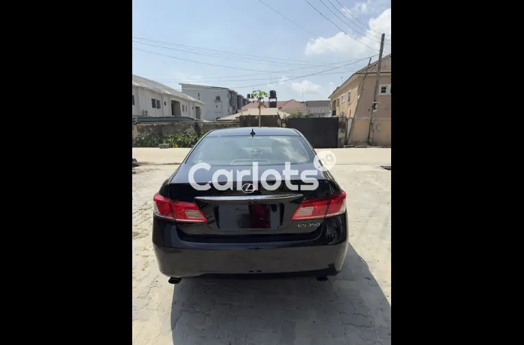 Clean foreign used Lexus ES 350 2011 - 7/7