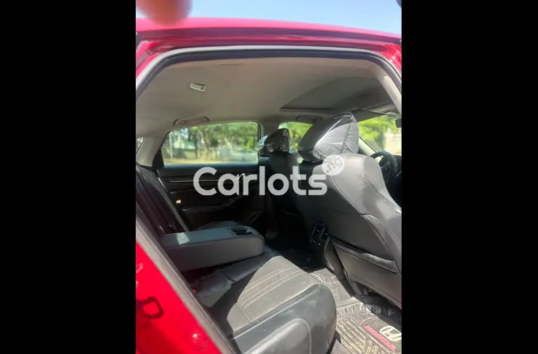 NIGERIAN USED HONDA ACCORD 2019 MODEL - 3/6