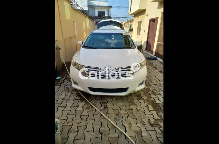 FOREIGN USED 2011 TOYOTA VENZA AWD 4PLUGS