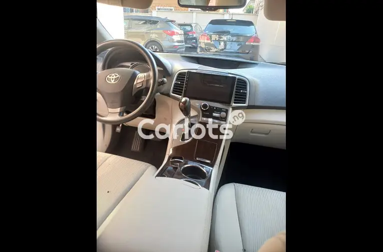 FOREIGN USED 2011 TOYOTA VENZA AWD 4PLUGS - 2/7