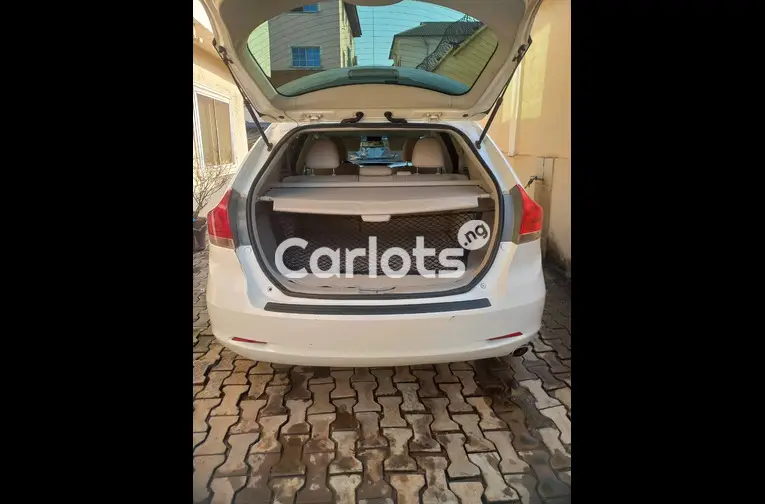 FOREIGN USED 2011 TOYOTA VENZA AWD 4PLUGS - 4/7