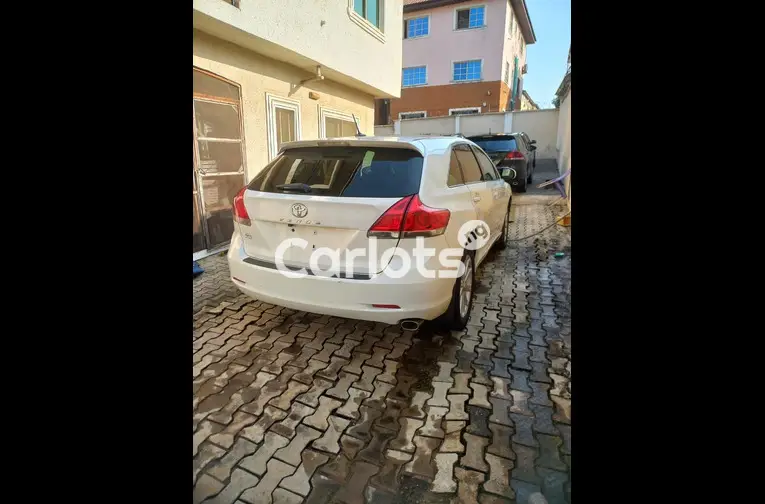 FOREIGN USED 2011 TOYOTA VENZA AWD 4PLUGS - 7/7