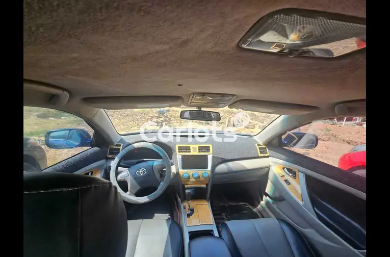 Registered Toyota Camry with venza engine - 2/5