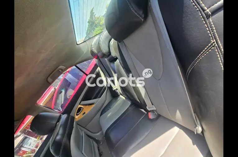 Registered Toyota Camry with venza engine - 3/5