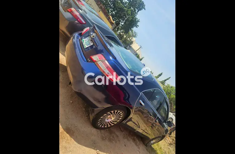 Registered Toyota Camry with venza engine - 5/5
