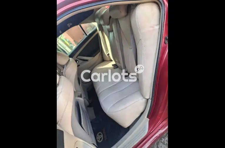 Registered 2008 Toyota Camry v4 - 3/5