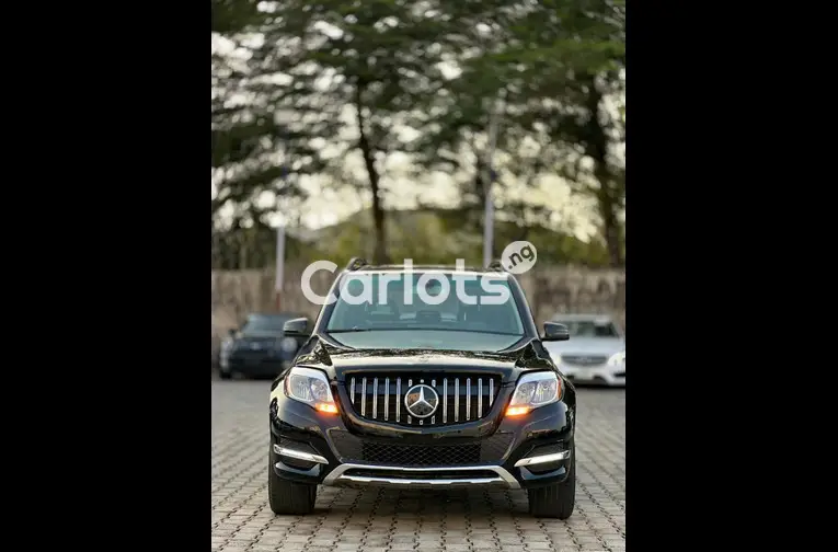 2014 MERCEDES BENZ GLK350 - 2/7