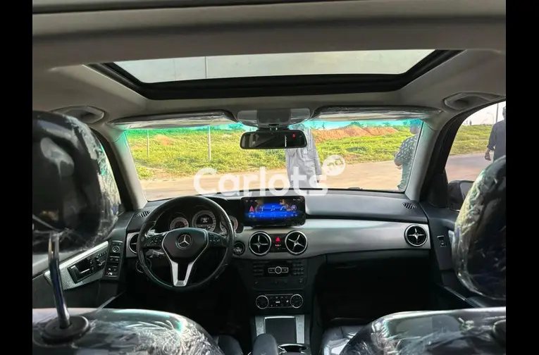 2014 MERCEDES BENZ GLK350 - 3/7