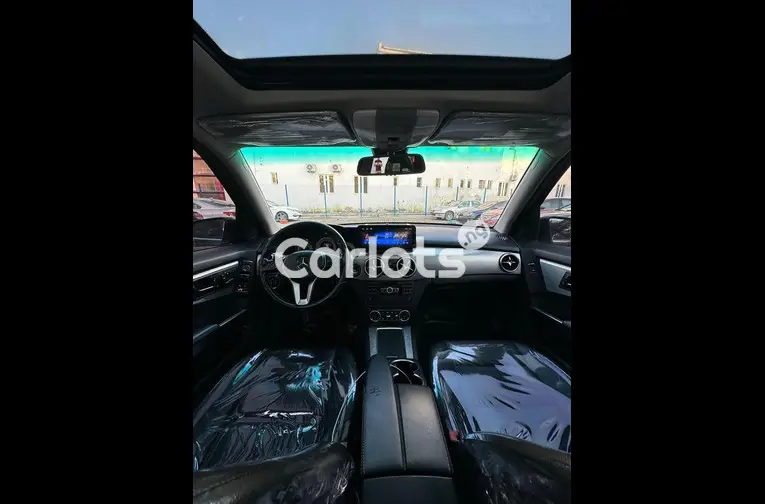 2014 MERCEDES BENZ GLK350 - 4/7