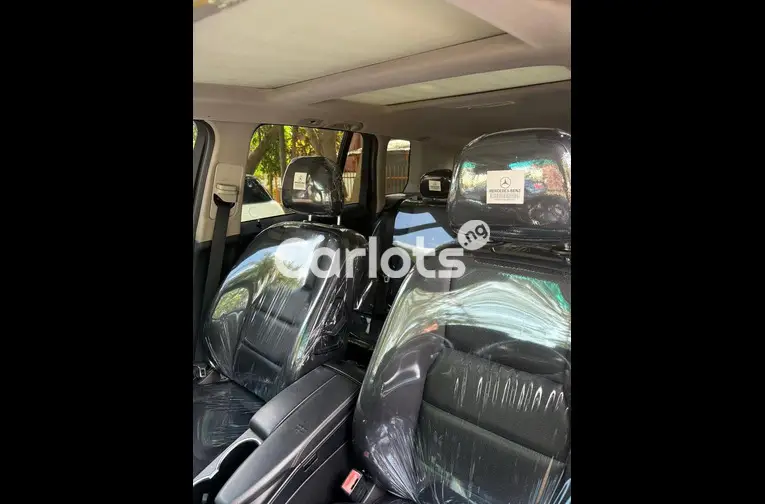 2014 MERCEDES BENZ GLK350 - 5/7