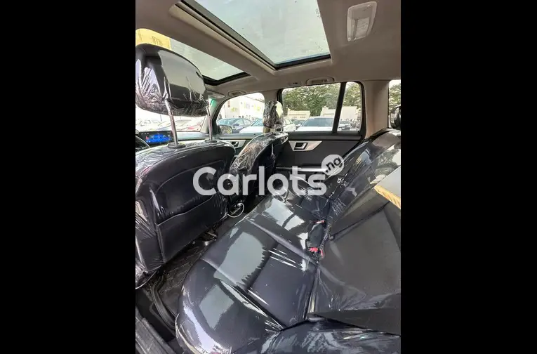 2014 MERCEDES BENZ GLK350 - 6/7