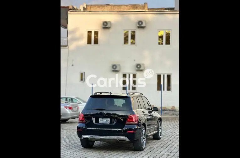 2014 MERCEDES BENZ GLK350 - 7/7