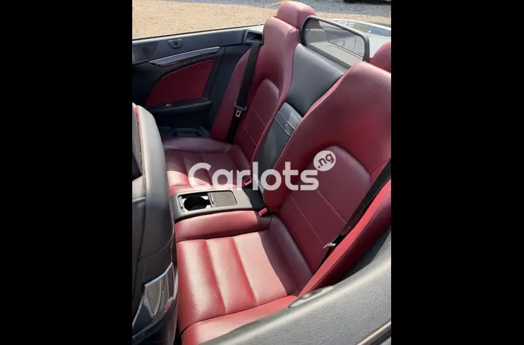 2014 Mercedes E350 Convertible - 4/6