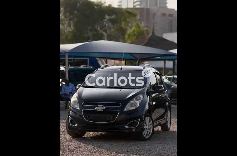 Foreign Used 2013 Chevrolet Spark - 1/7