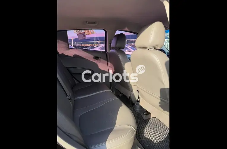 Foreign Used 2013 Chevrolet Spark - 3/7