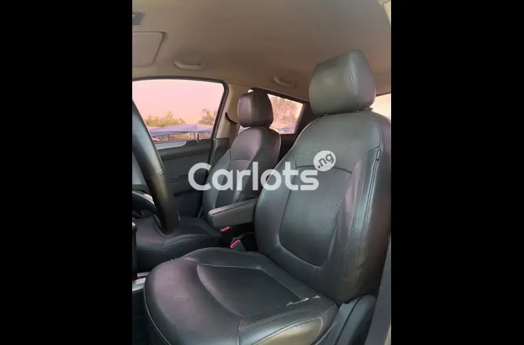 Foreign Used 2013 Chevrolet Spark - 4/7