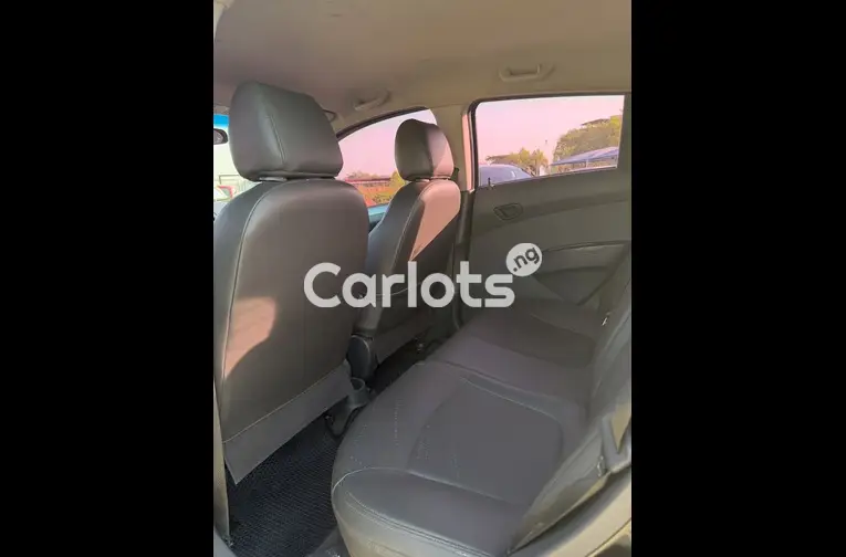 Foreign Used 2013 Chevrolet Spark - 5/7