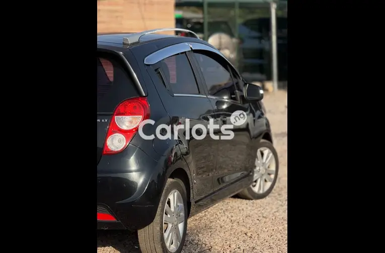 Foreign Used 2013 Chevrolet Spark - 6/7
