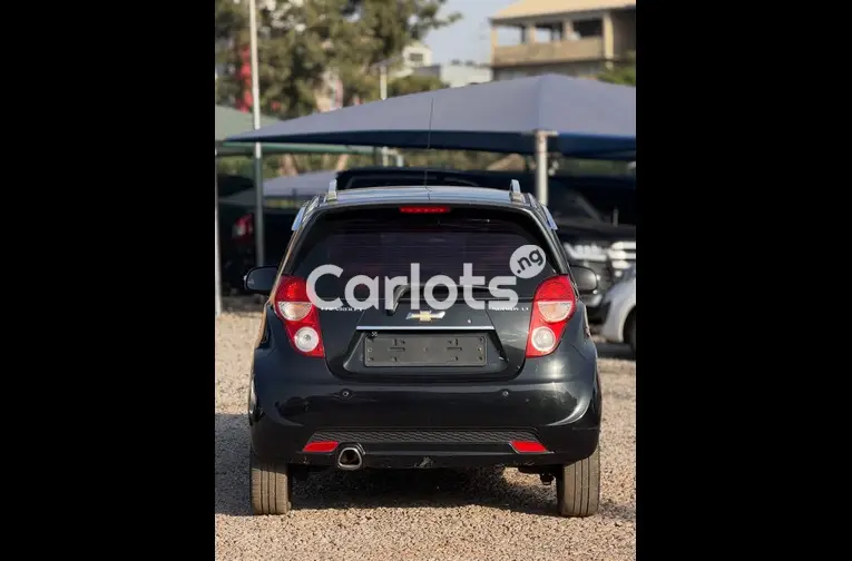 Foreign Used 2013 Chevrolet Spark - 7/7