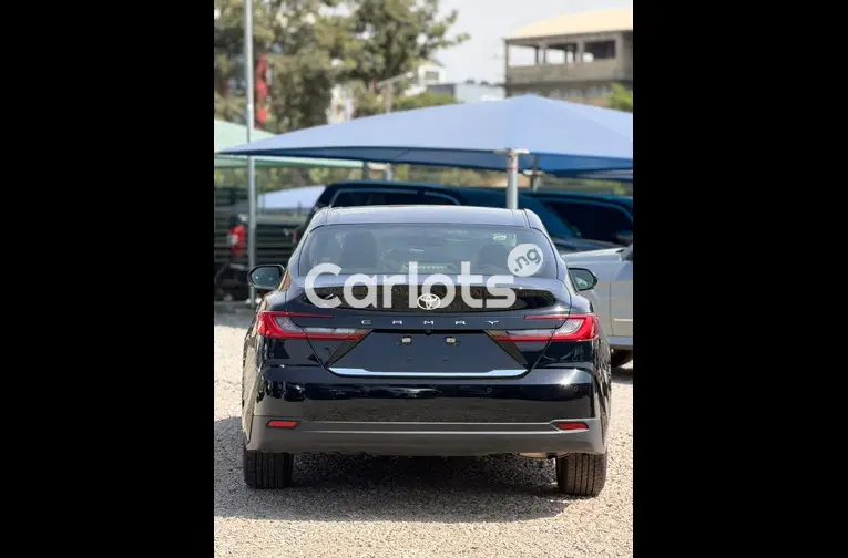 2025 TOYOTA CAMRY - 6/6