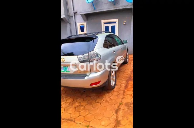 Lexus RX 350 2008 model - 1/7