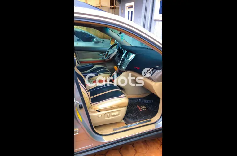 Lexus RX 350 2008 model - 4/7