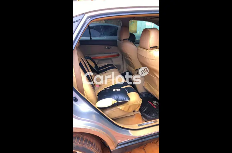 Lexus RX 350 2008 model - 5/7