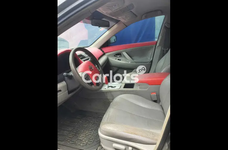 2007 Toyota Camry LE (gray) - 4/7