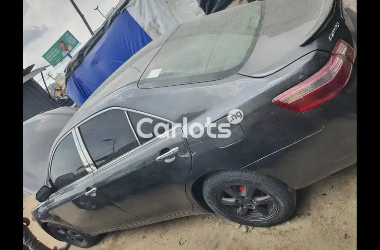 2007 Toyota Camry LE (gray) - 6/7