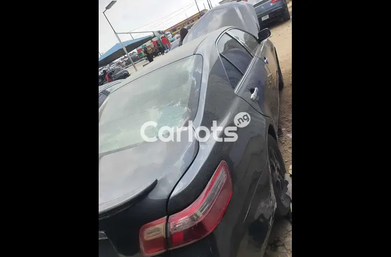 2007 Toyota Camry LE (gray) - 7/7